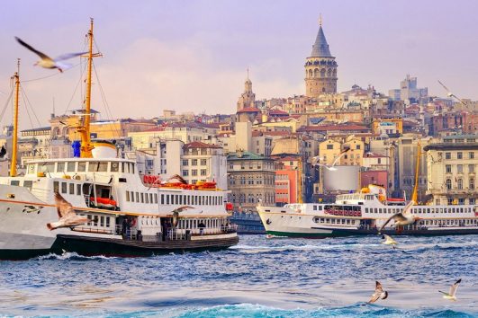 istanbul tours